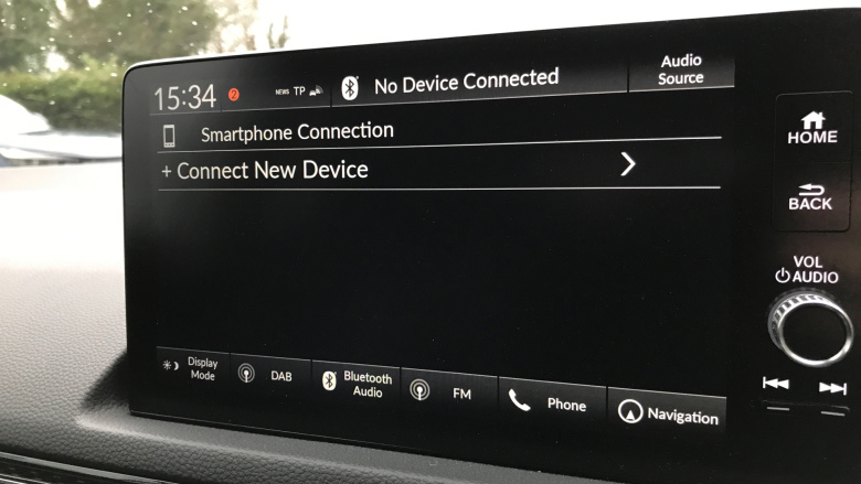 Honda Civic 2.0 eHEV Elegance 5dr CVT Hybrid Hatchback